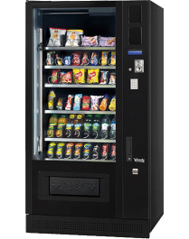 Foto Automat Sanden Vendo G-Snack Standard SM8